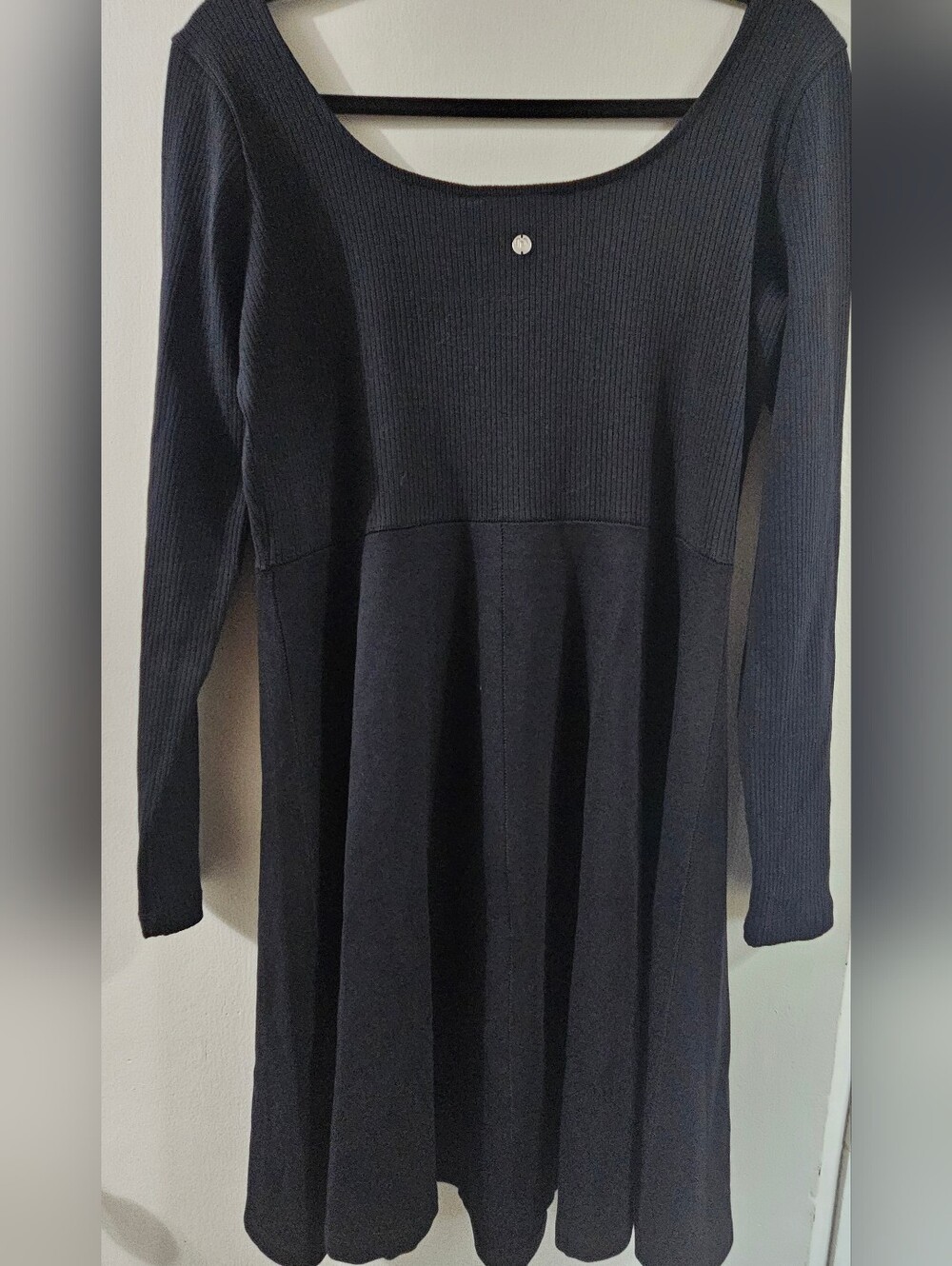 Desigual Scoop Neck Dress - Picture 5 of 8